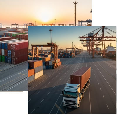 importação exportação