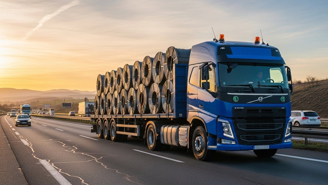 transporte dedicado para empresas