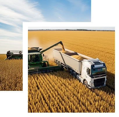 transporte agricola -