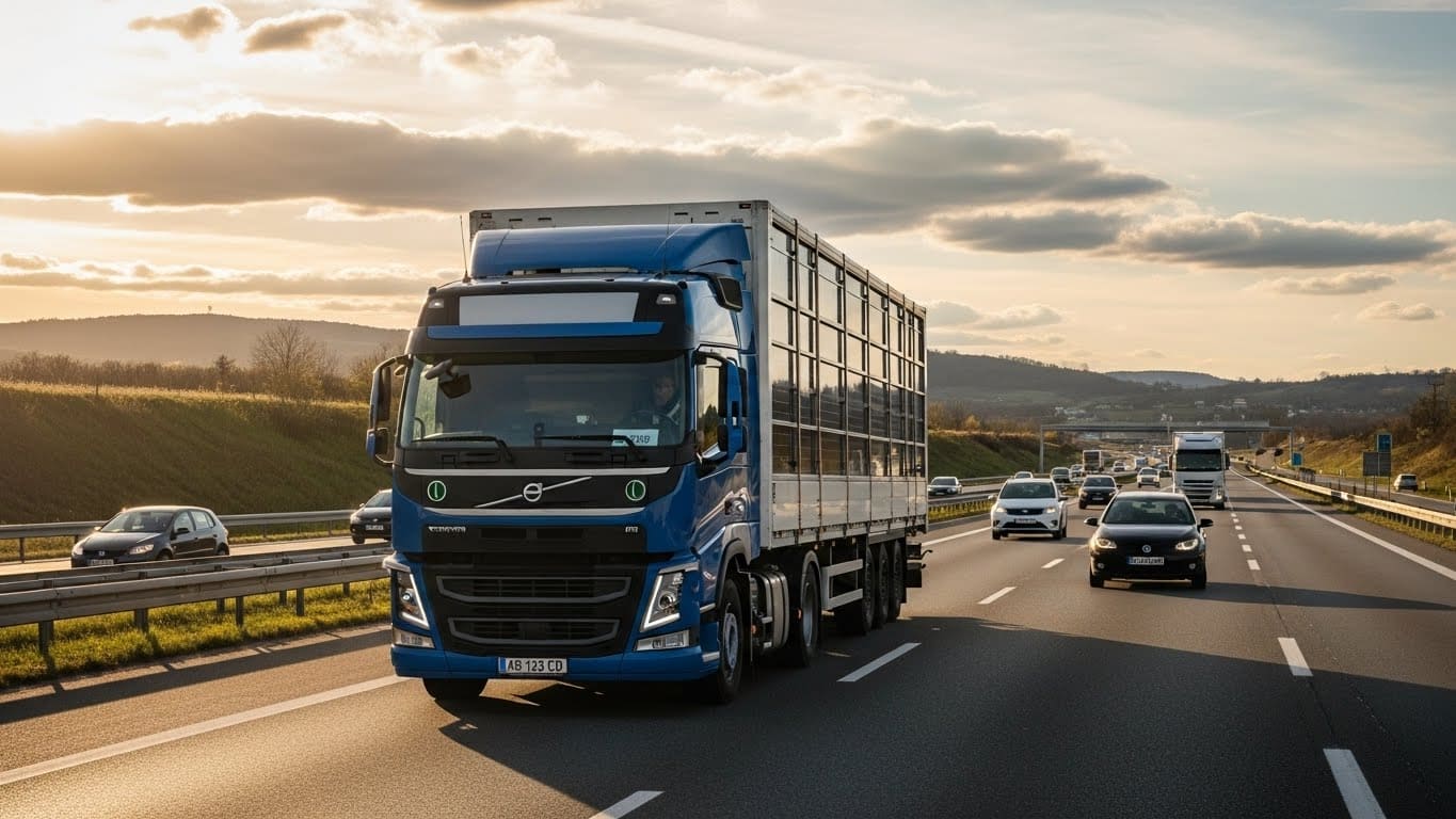 transporte de placas solares
