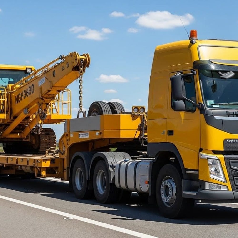 Trnsporte de Maquinas e equipamentos pesados (1)