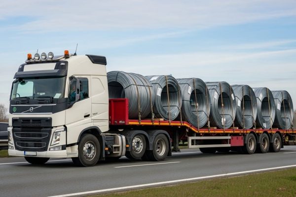 Transporte de cargas dedicada