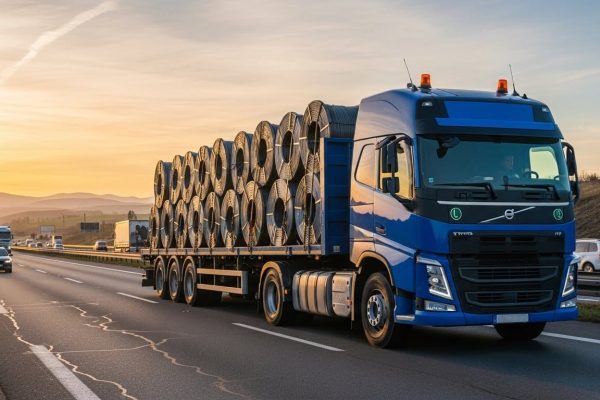 transporte dedicado para empresas