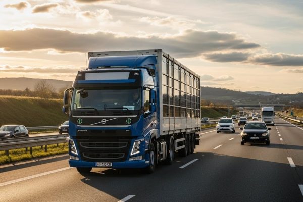 transporte de placas solares